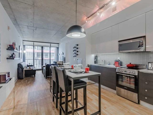 708 - 8 Dovercourt Rd