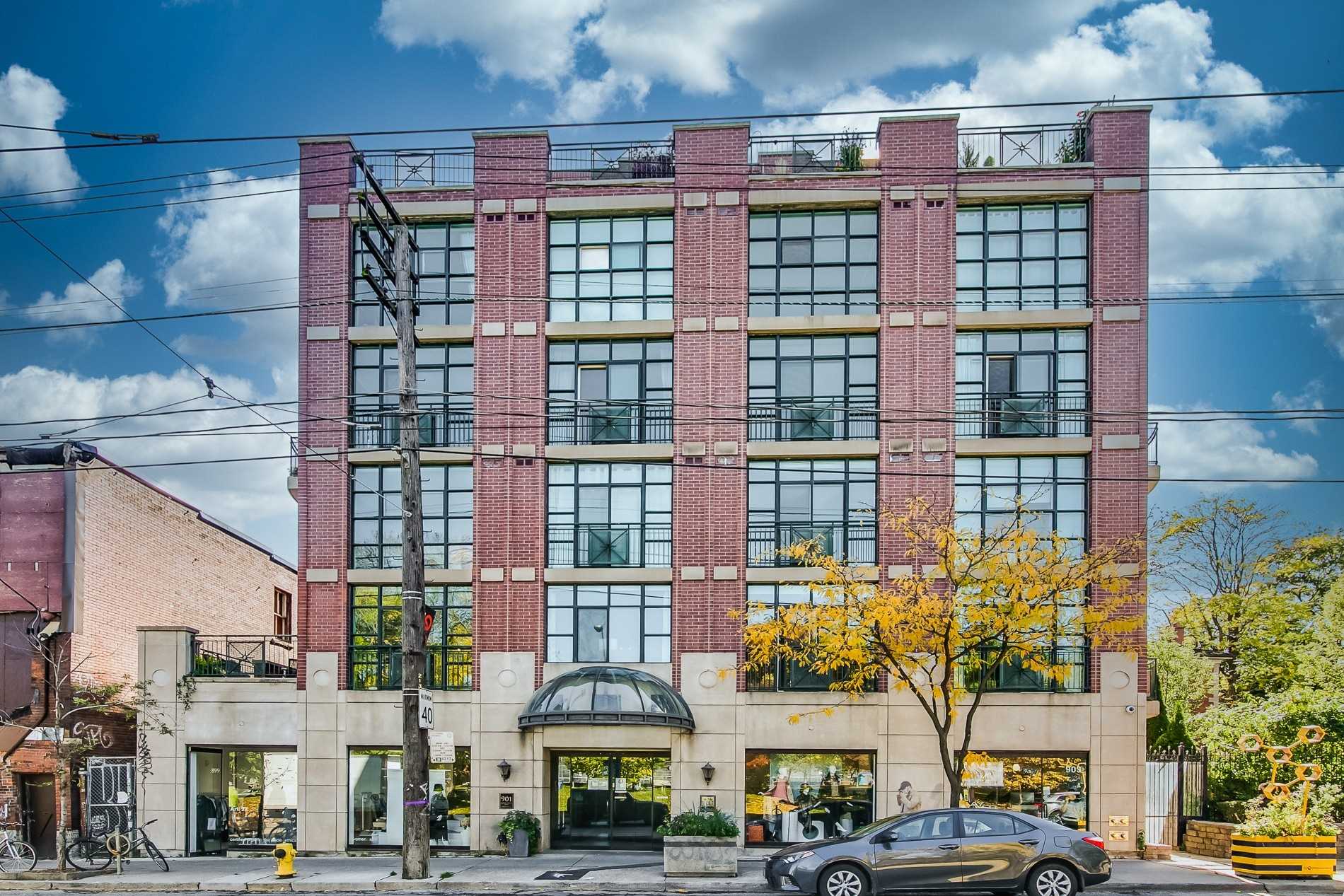 604 901 Queen St W, Toronto