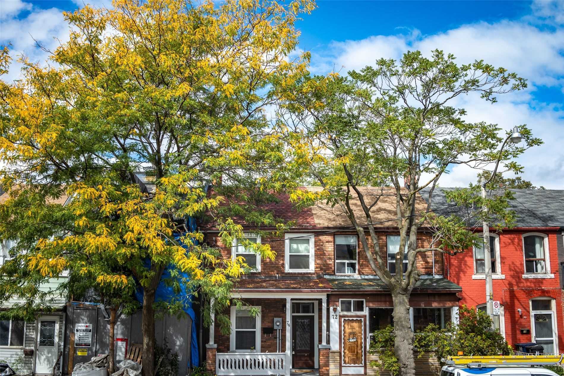 74 Wolseley St, Toronto Sold, C4962399 Condos.ca