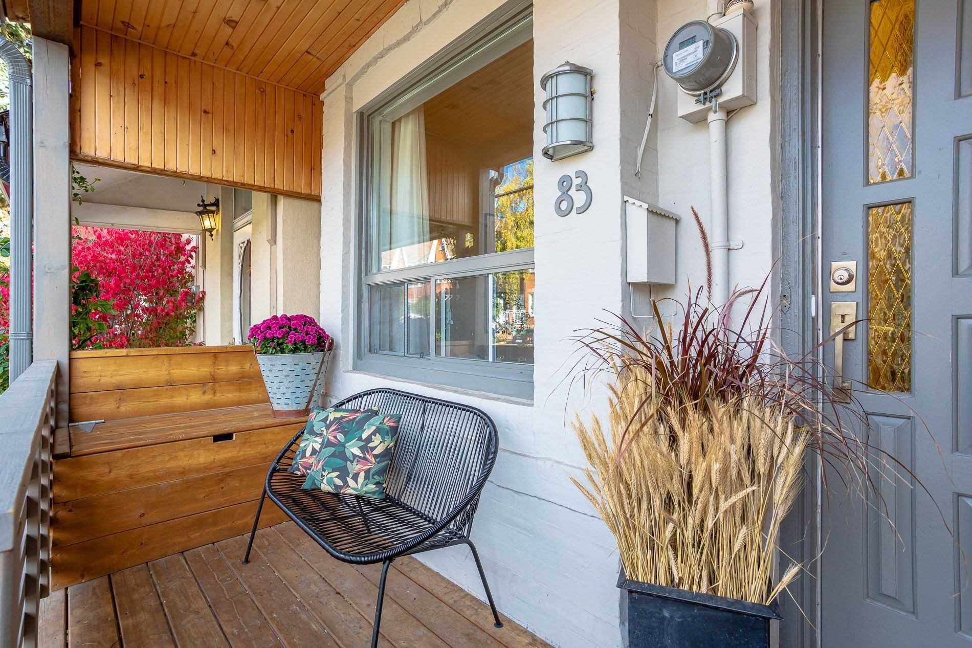 83 Claremont St, Toronto Sold, C4962583 Condos.ca