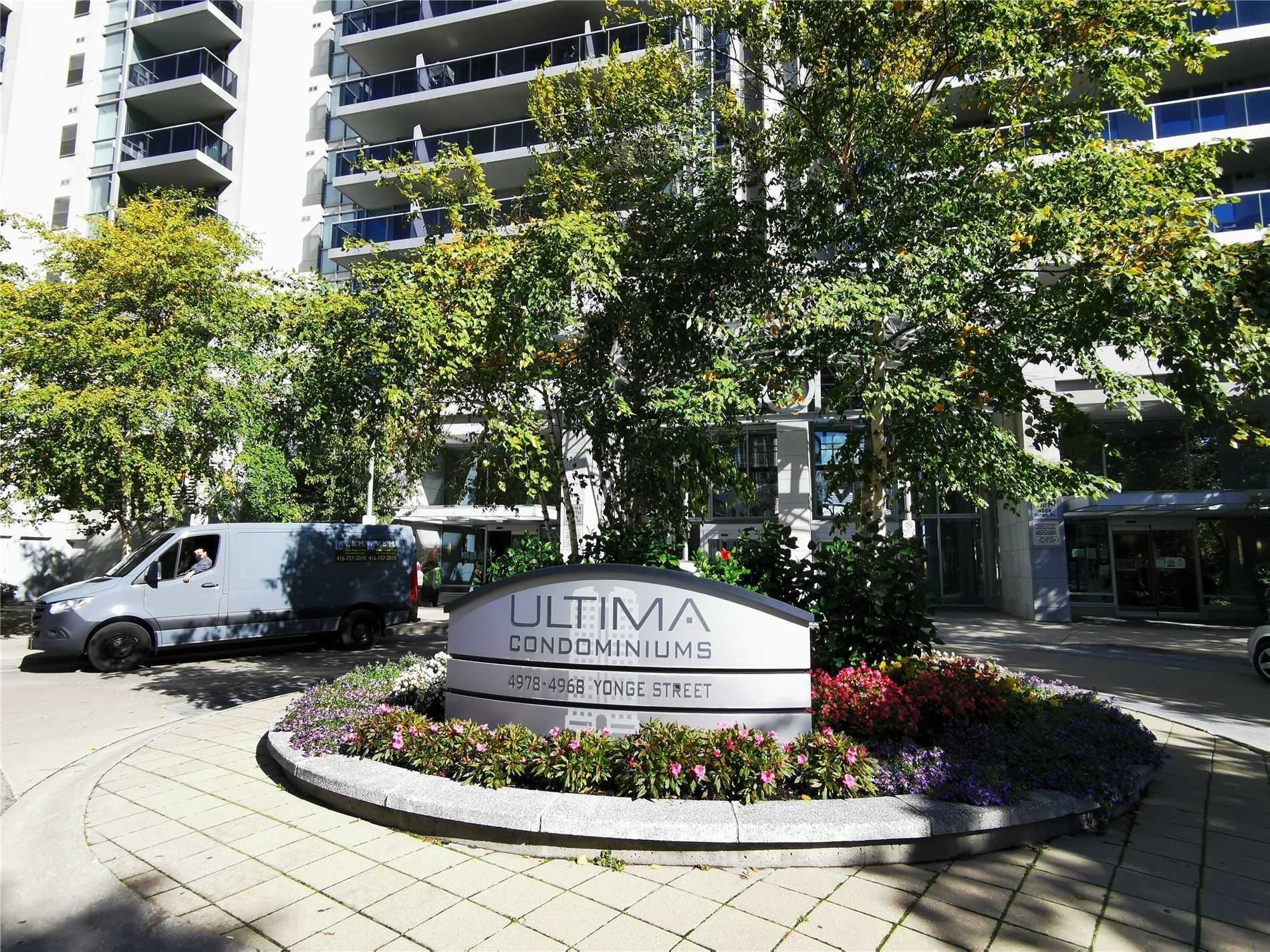 1801 4968 Yonge St, North York