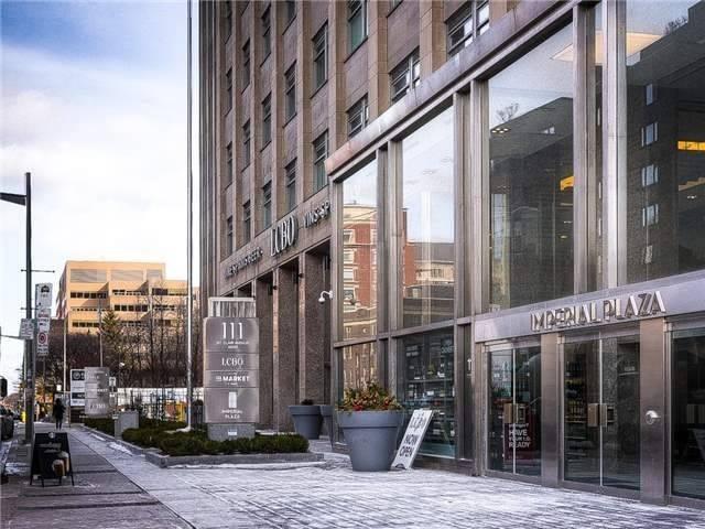 1802 - 111 St Clair Ave W