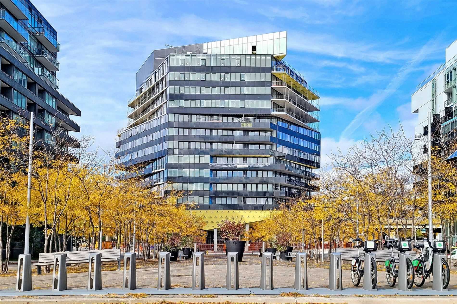 503 21 Lawren Harris Sq, Toronto