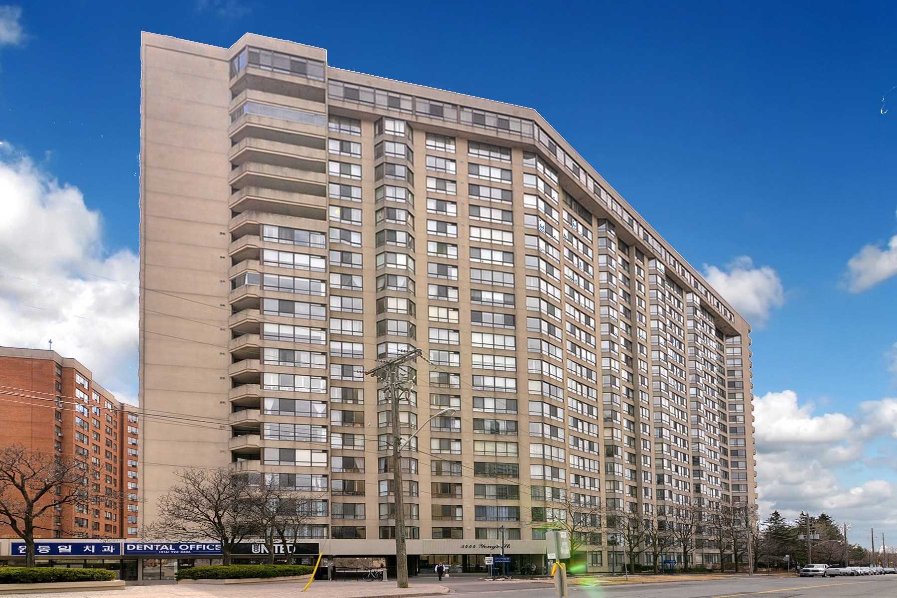 1108 5444 Yonge St, North York Expired, C4963908 Condos.ca