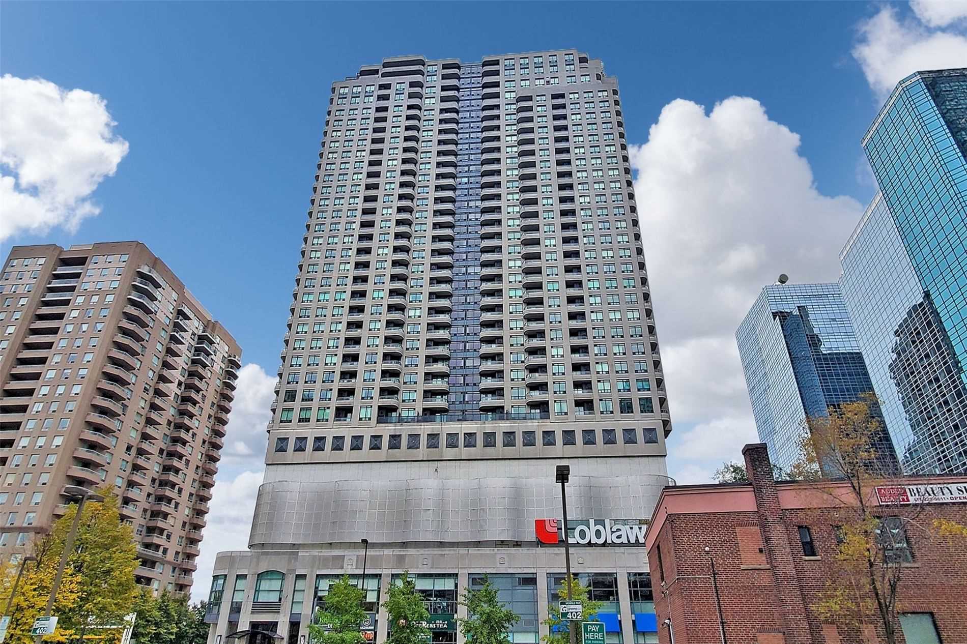 2812 33 Empress Ave, North York Suspended, C4965428 Condos.ca