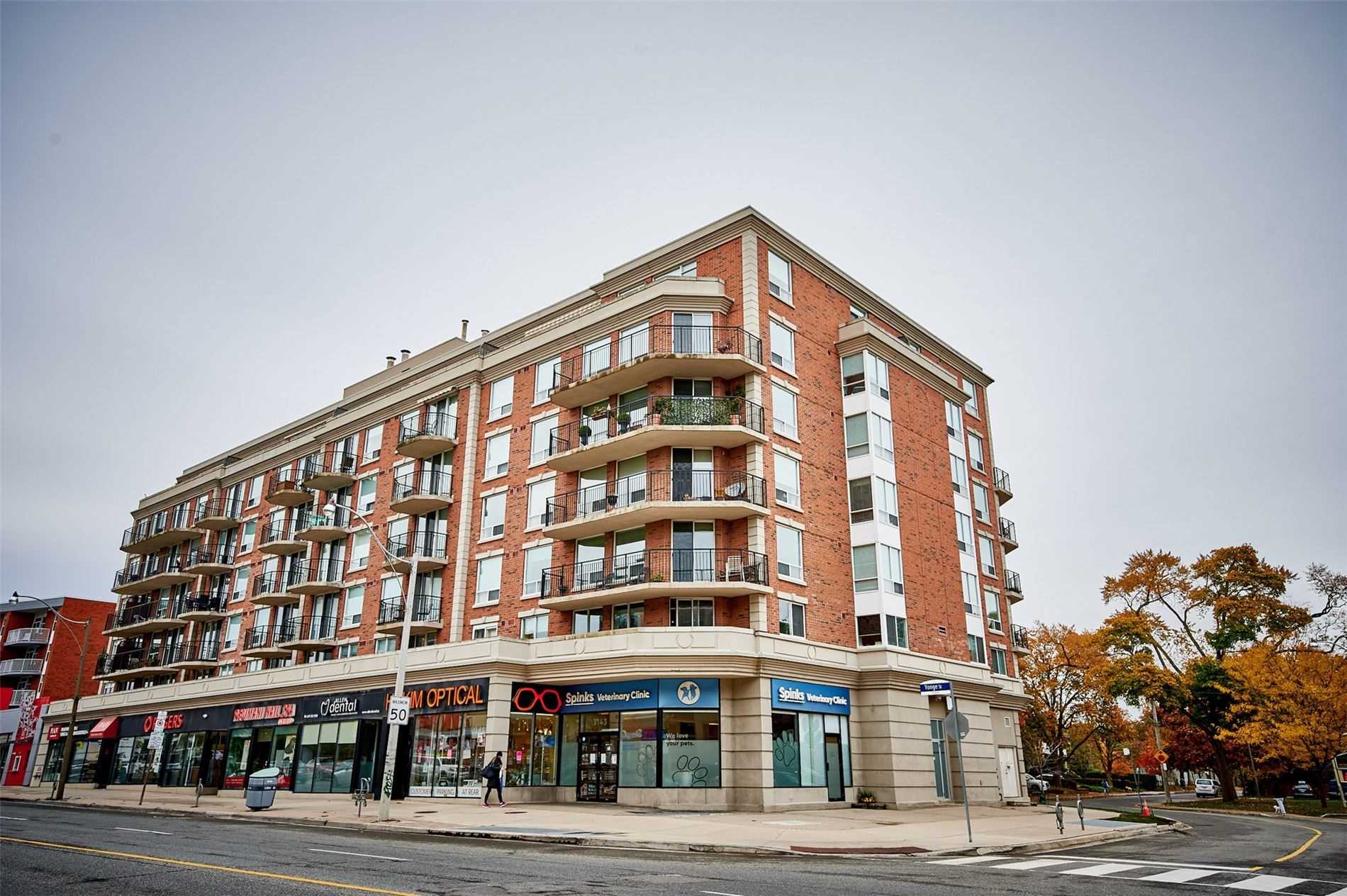 602 18 Wanless Ave, Toronto Sold, C4965704 Condos.ca