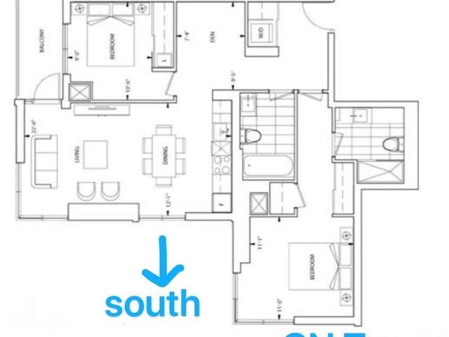 3712 - 300 Front St W