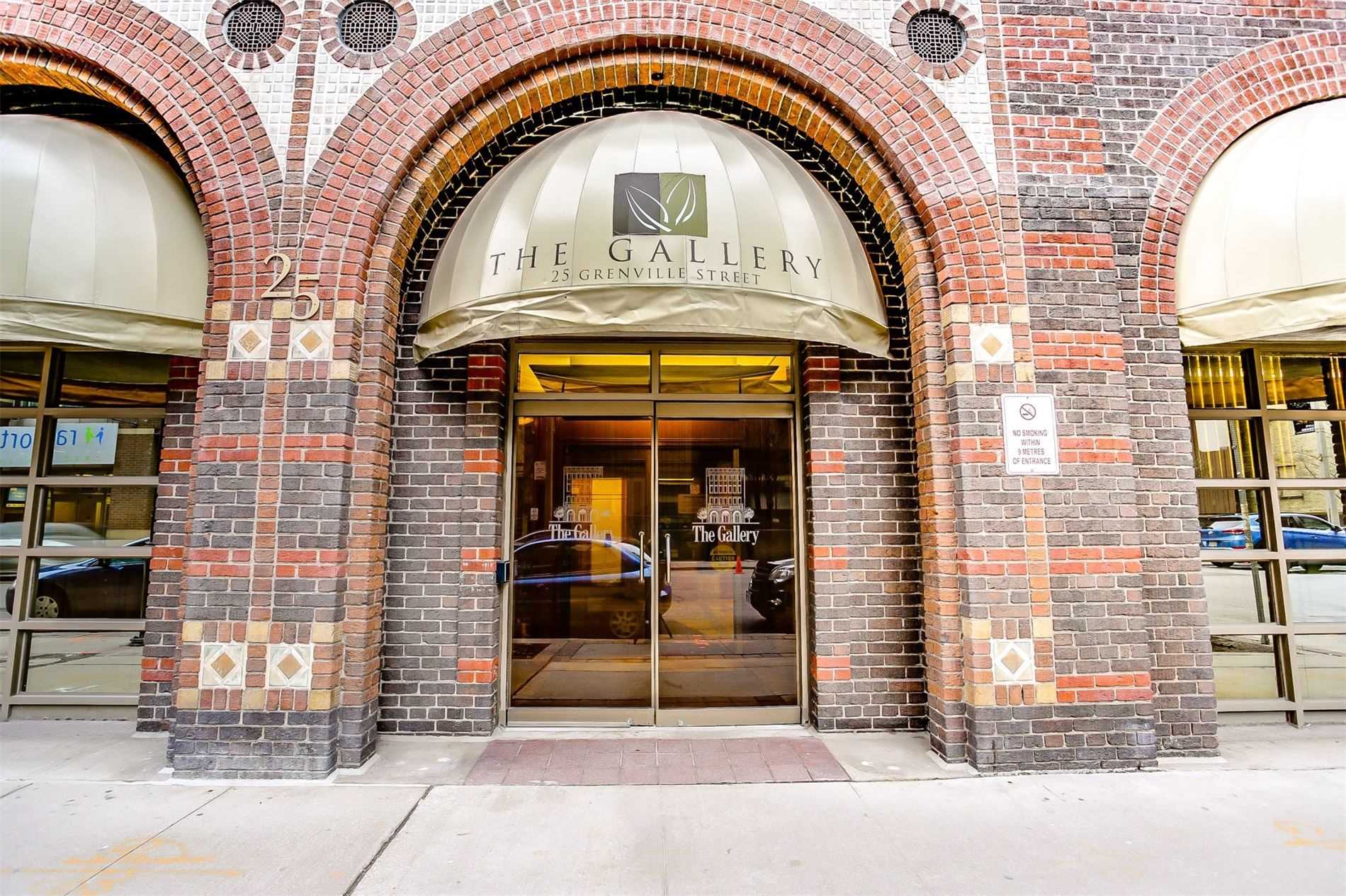 2501 25 Grenville St, Toronto Sold, C4967701 MrLOFT.ca