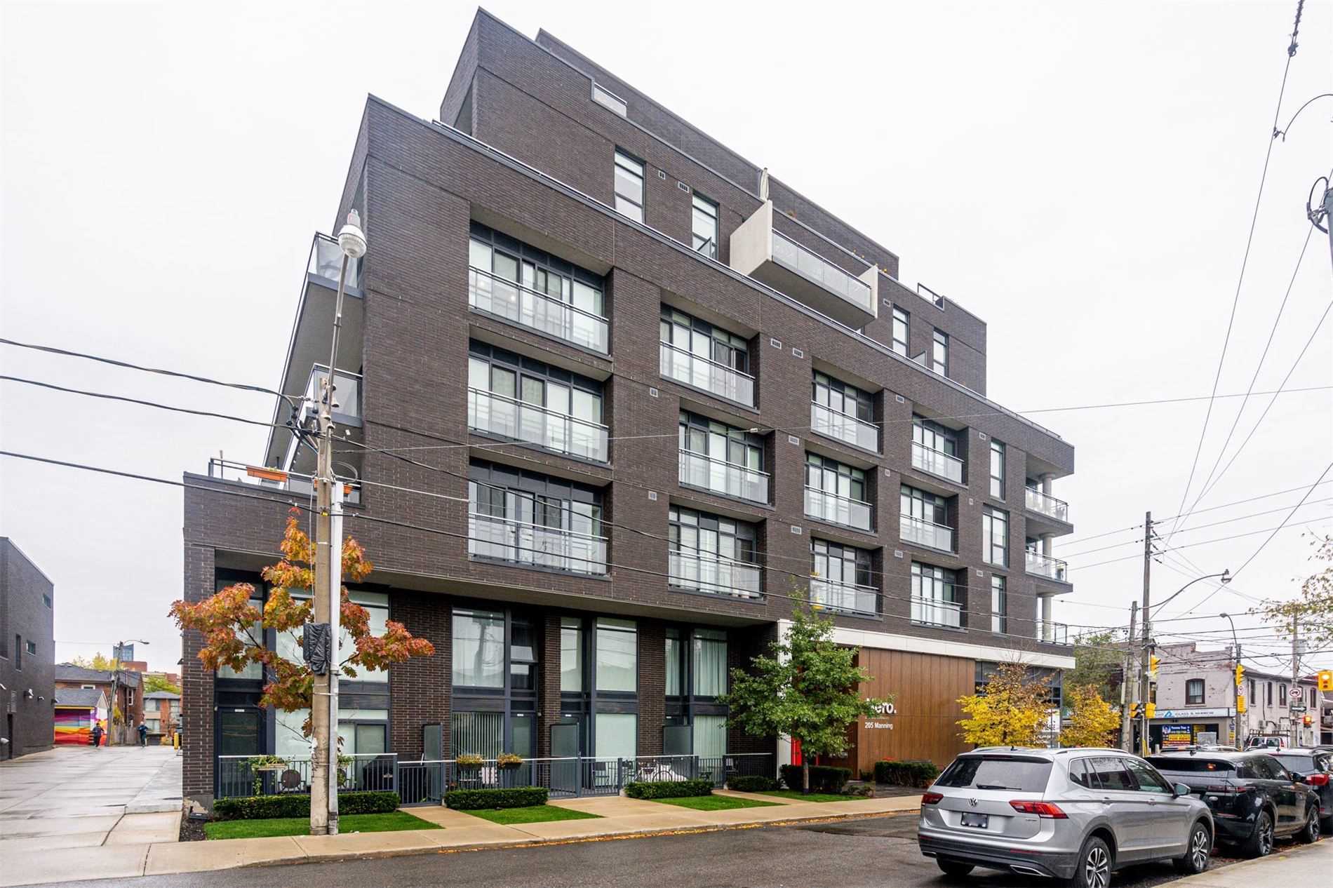 501 205 Manning Ave, Toronto Terminated, C4968598 Condos.ca