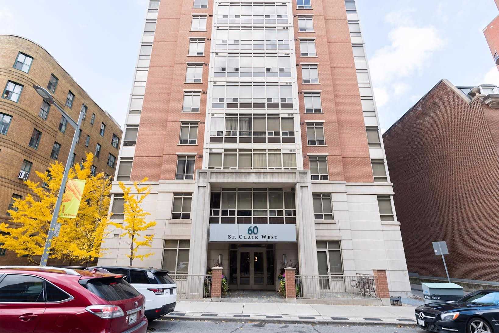 707 60 St. Clair Ave W, Toronto Expired, C4968666 Condos.ca