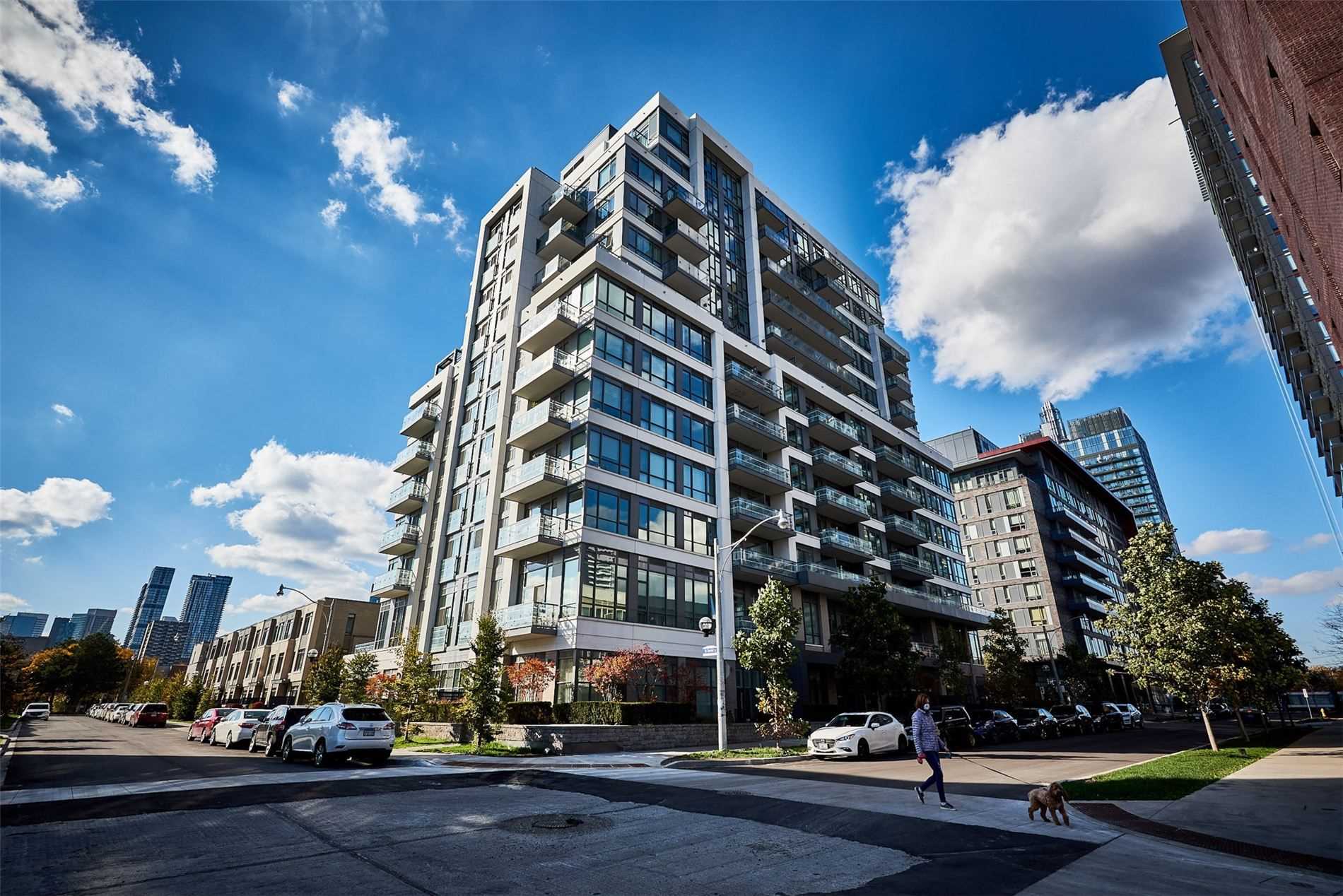 811 200 Sackville St, Toronto Sold Conditional, C4970362 Condos.ca
