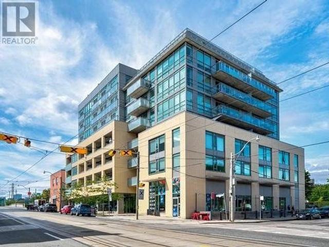 218 - 630 Queen St E