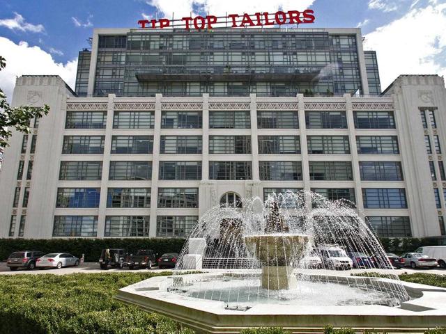 617 - 637 Lake Shore Blvd W