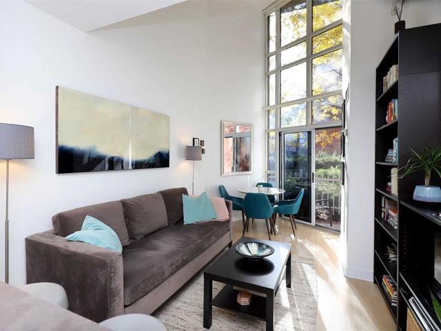 124 - 255 Richmond St E