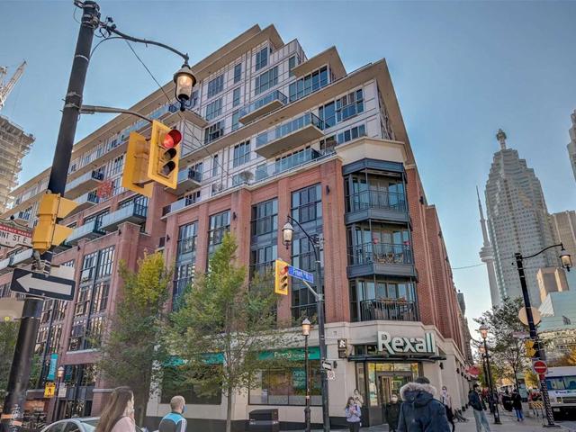 1108 - 55 Front St E