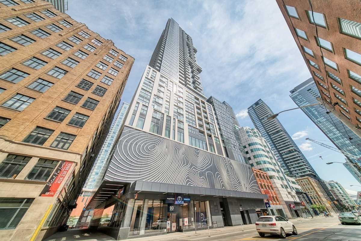 709 87 Peter St, Toronto Leased, C4974131 Condos.ca