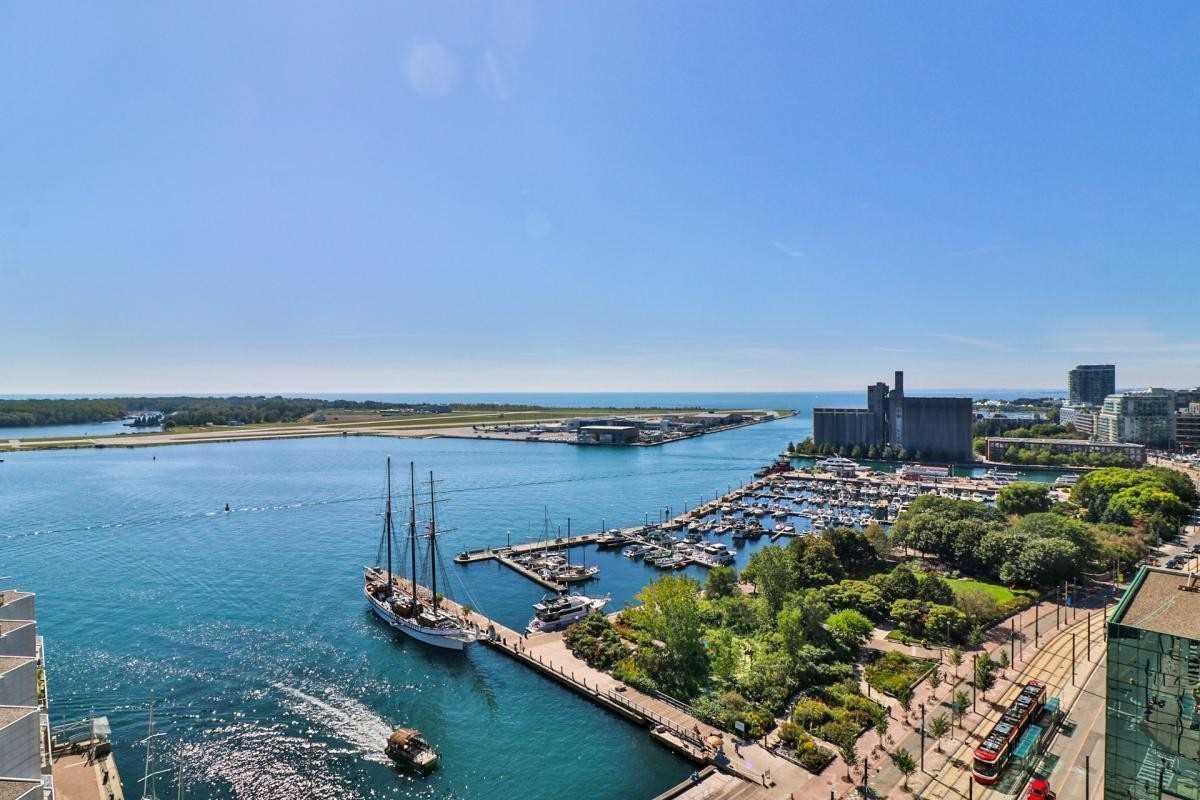 1215 410 Queens Quay W, Toronto Leased, C4974285 Condos.ca