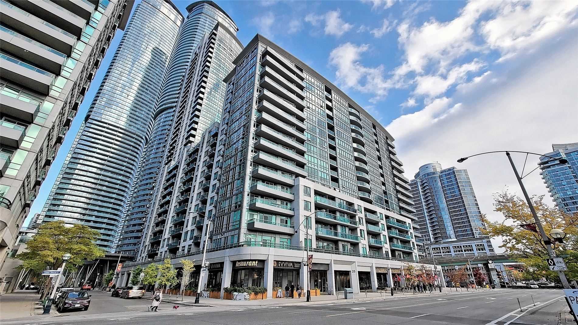 706 25 Lower Simcoe St, Toronto Terminated, C4975059 Condos.ca
