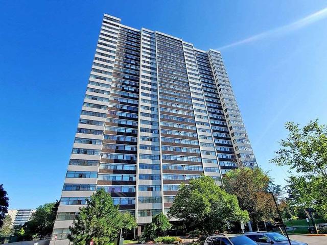 1407 - 100 Antibes Dr