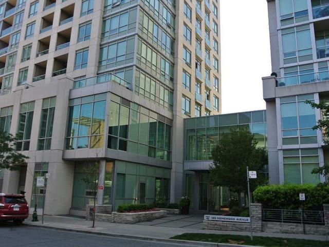 1707 - 120 Homewood Ave