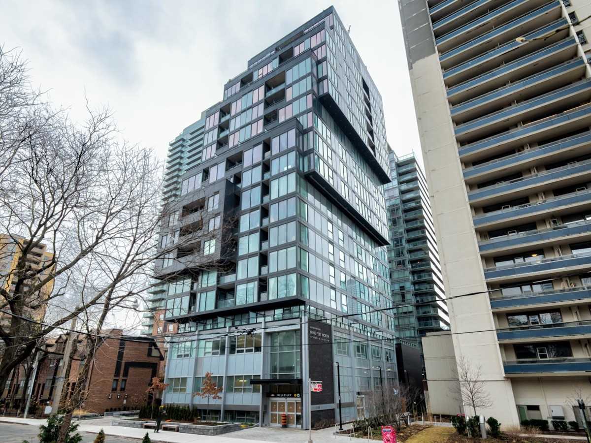 201 17 Dundonald St, Toronto Terminated, C4975922 Condos.ca