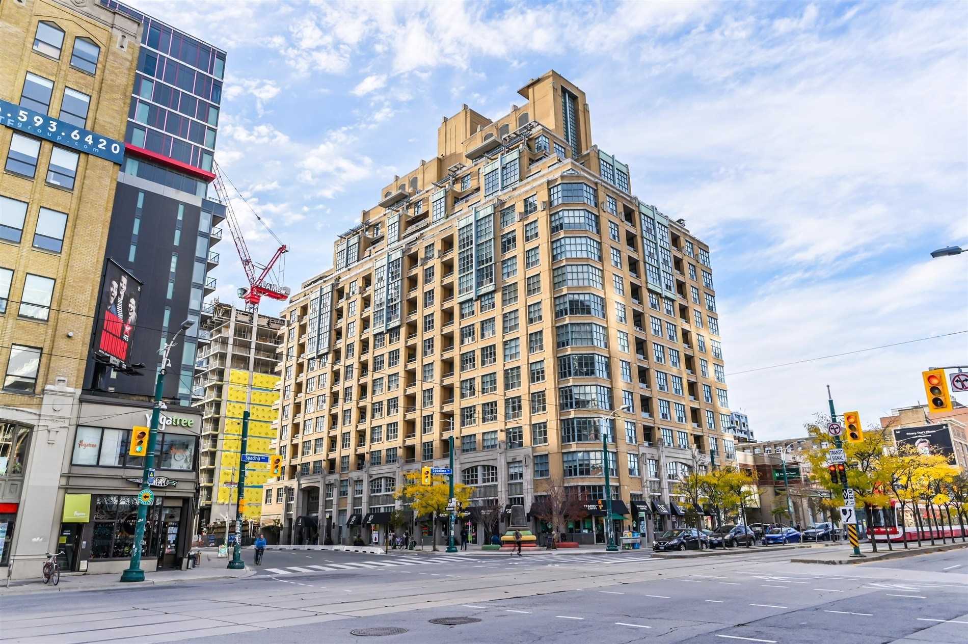 802 438 Richmond St W, Toronto Terminated, C4976492 Property.ca