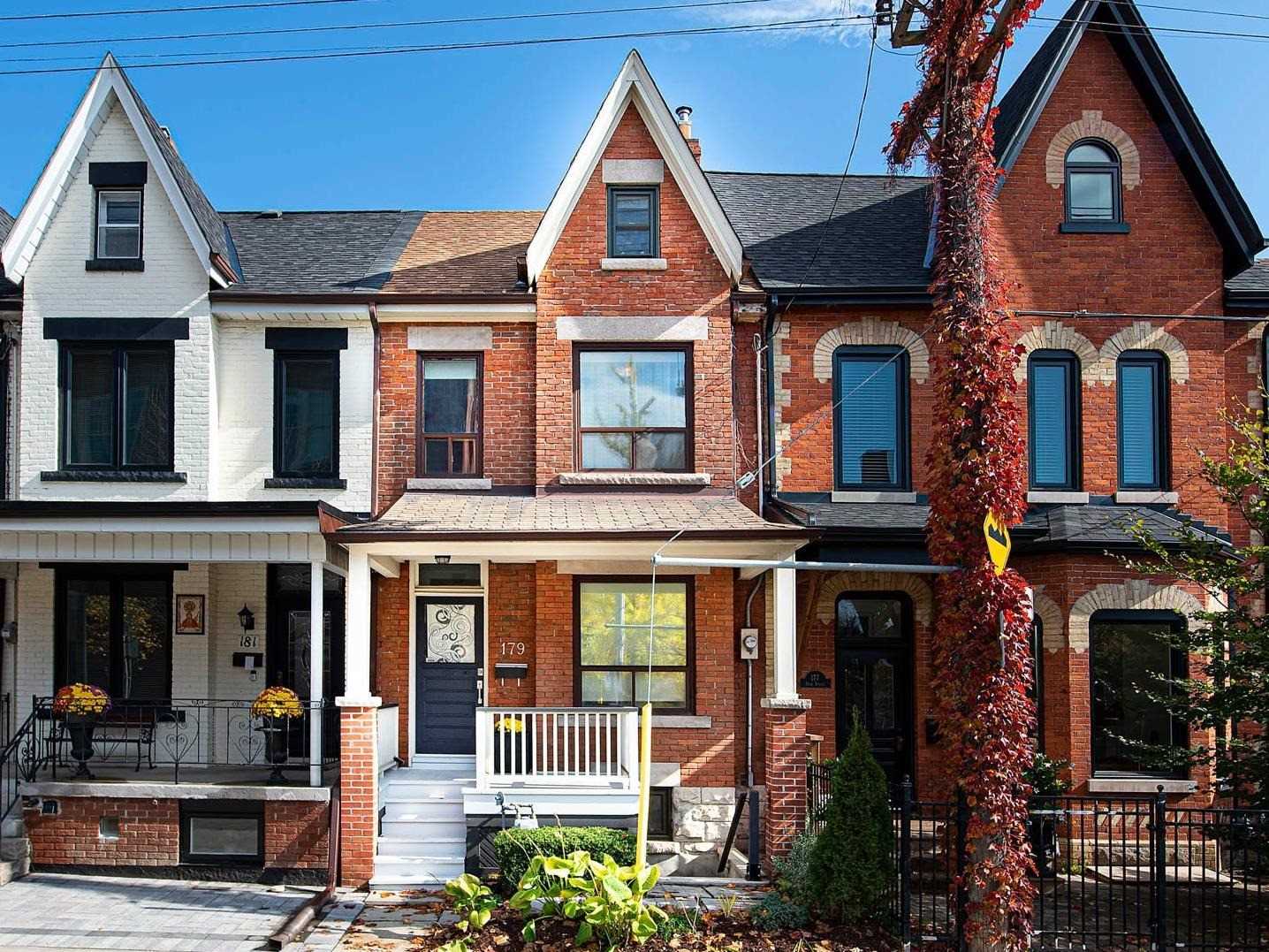 179 Shaw St, Toronto Terminated, C4977518 Condos.ca