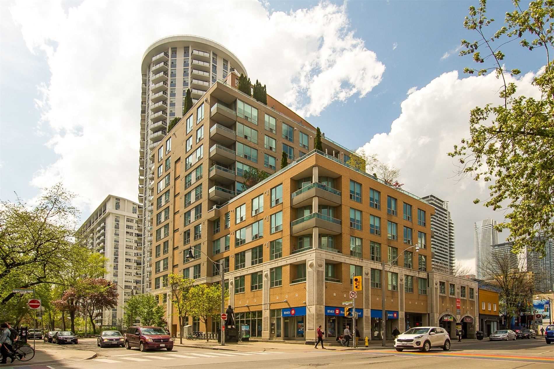 313 70 Alexander St, Toronto Sold, C4977893 Condos.ca