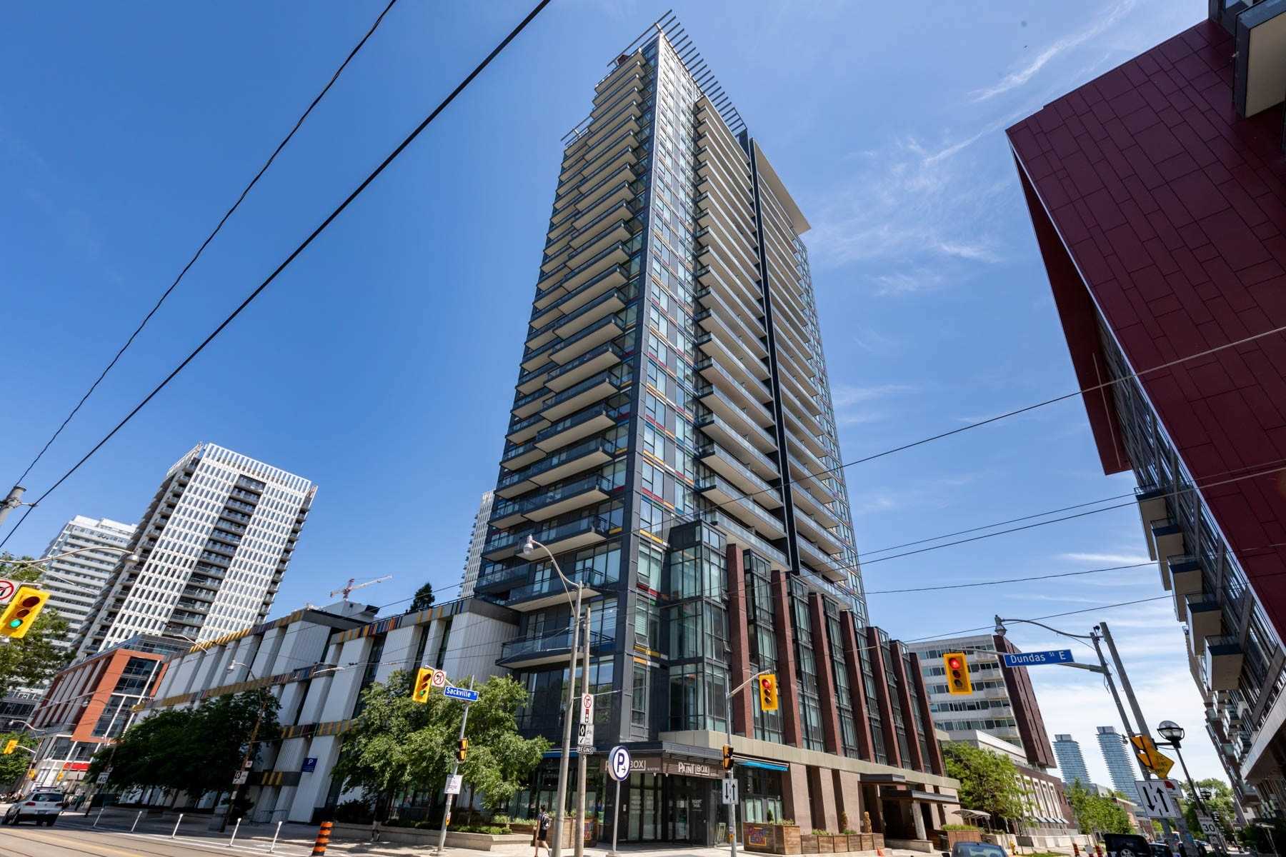 507 225 Sackville St, Toronto Sold, C4978119 Condos.ca