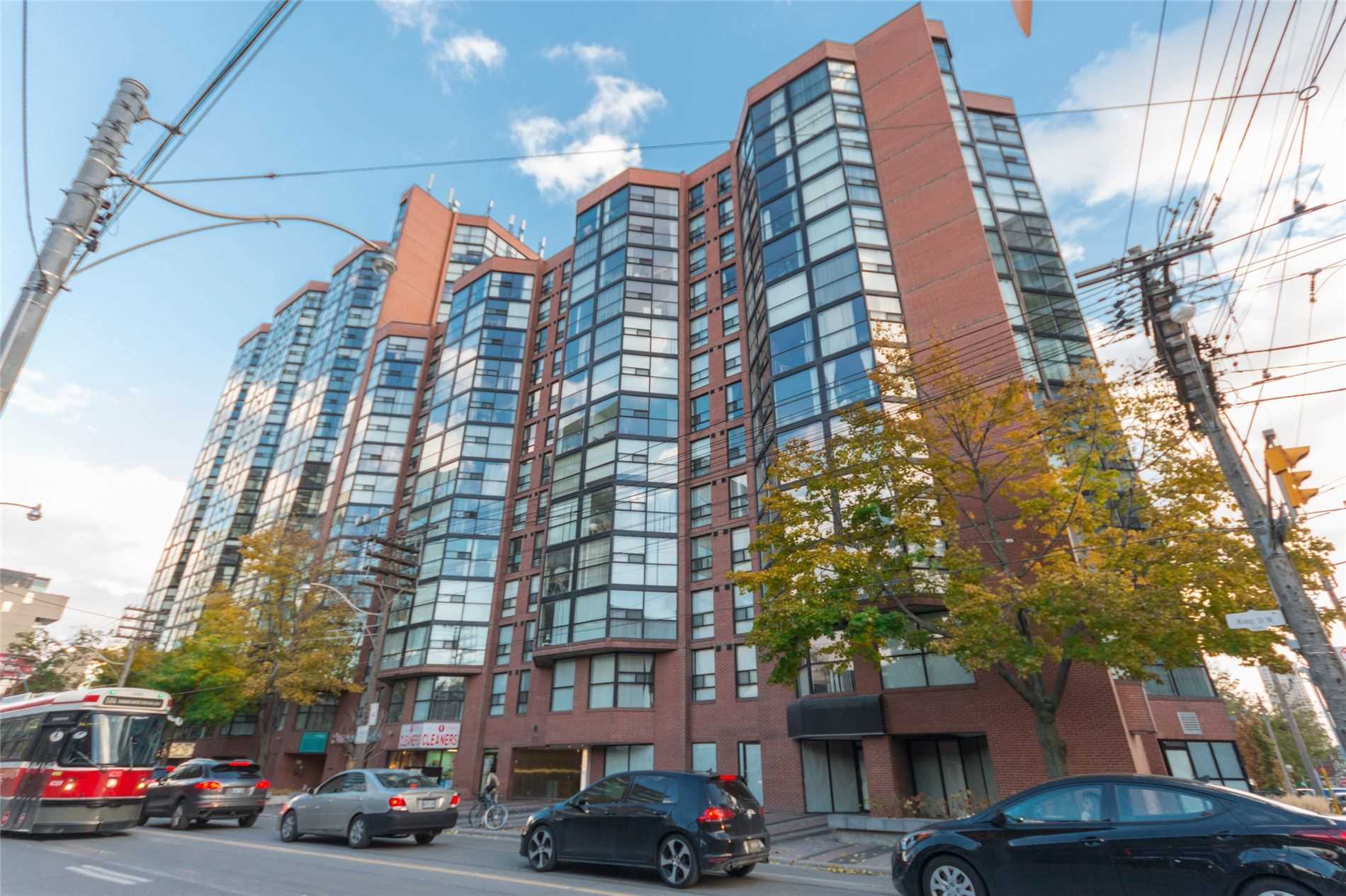 604 725 King St W, Toronto Leased, C4978462 Condos.ca
