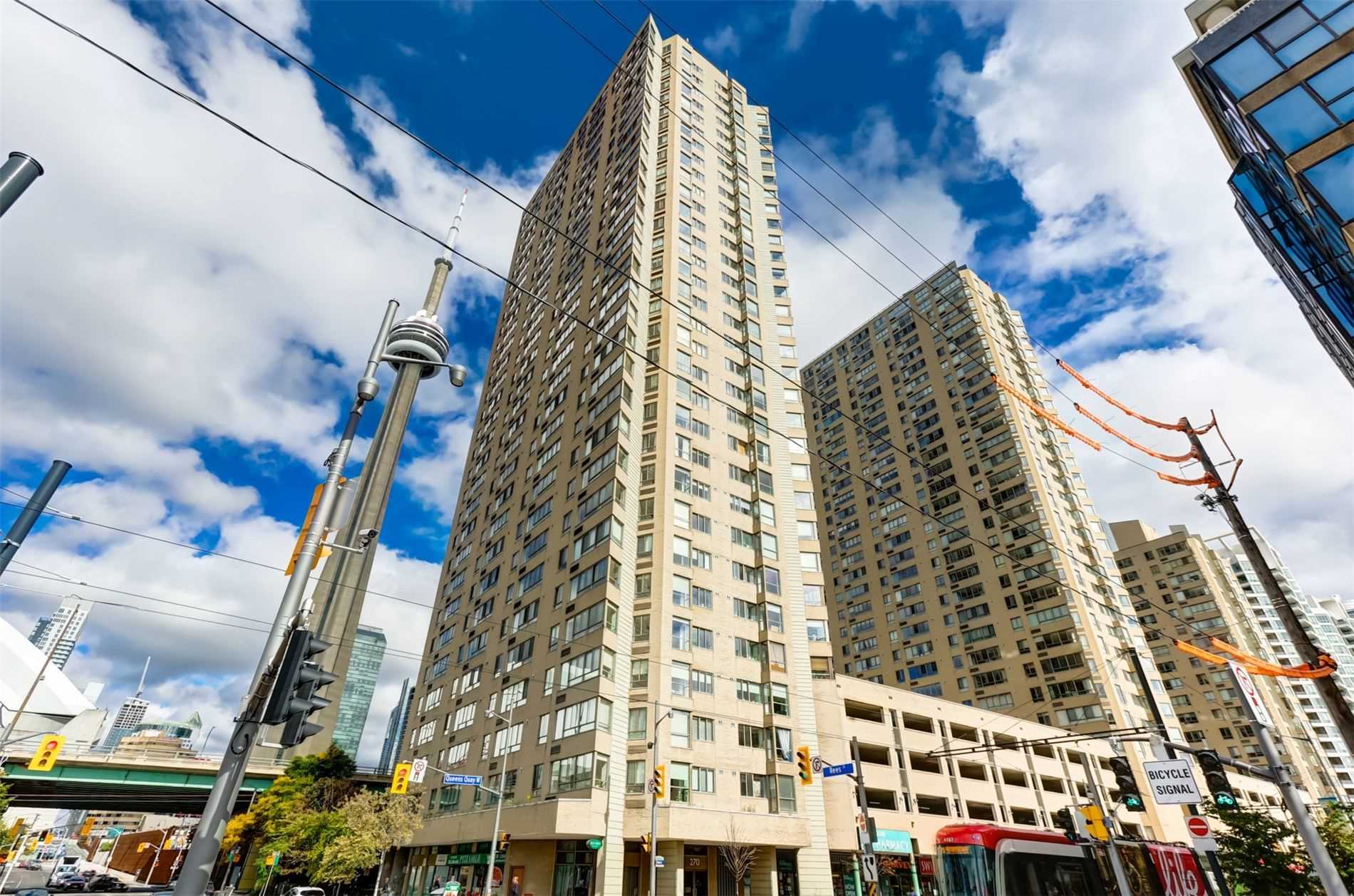 605 270 Queens Quay W, Toronto Terminated, C4978543 Condos.ca