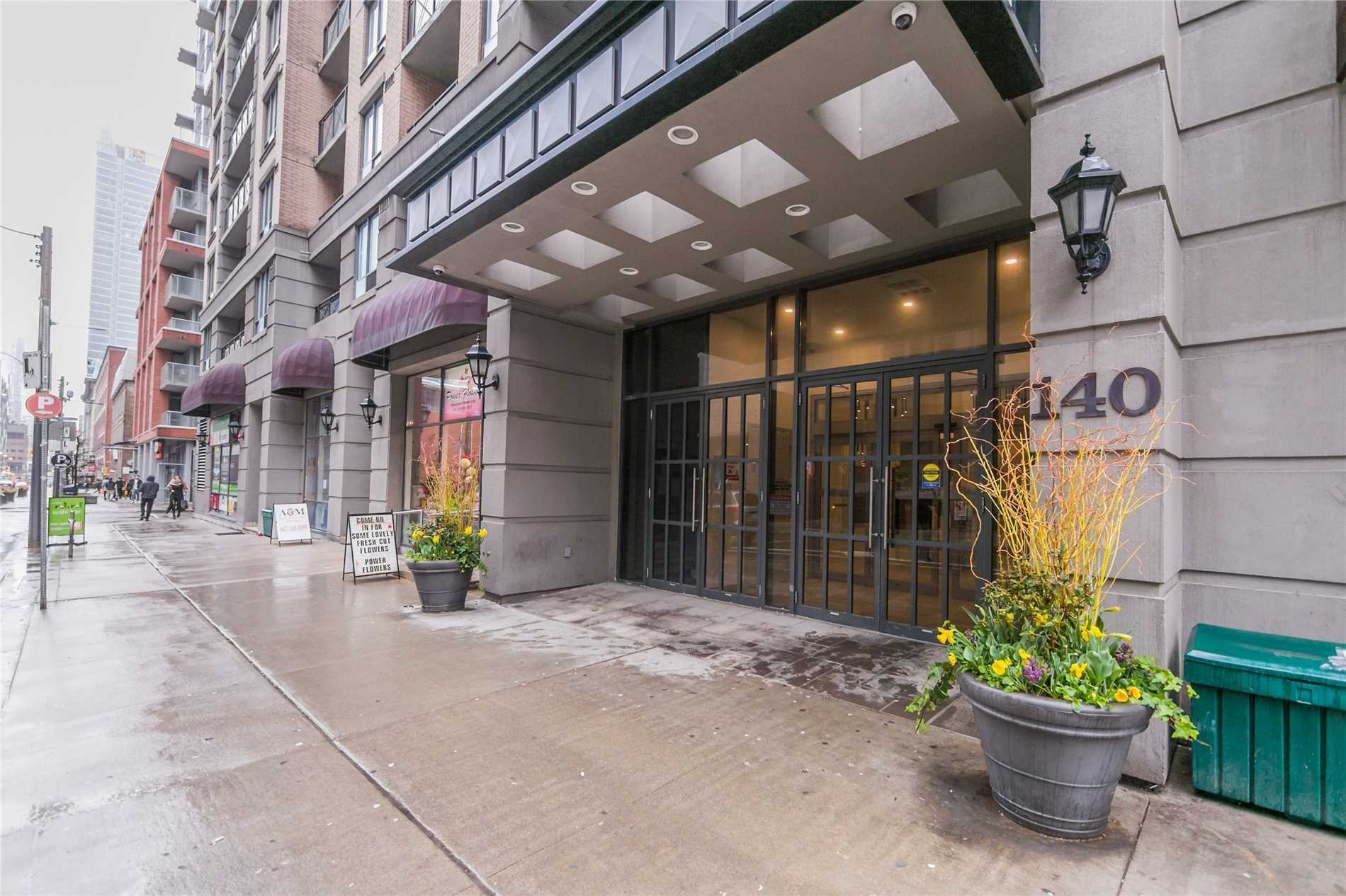 702 140 Simcoe St, Toronto Leased, C4978896 Condos.ca