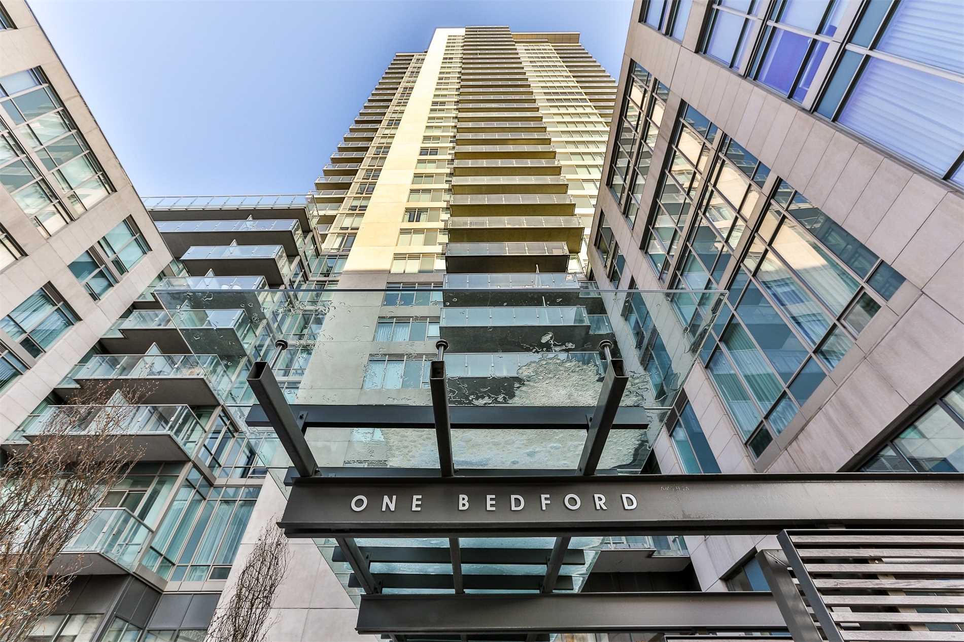 1103 1 Bedford Rd, Toronto Sold, C4979407 Condos.ca