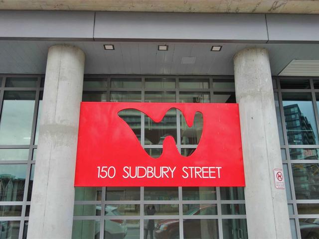 1809 - 150 Sudbury St