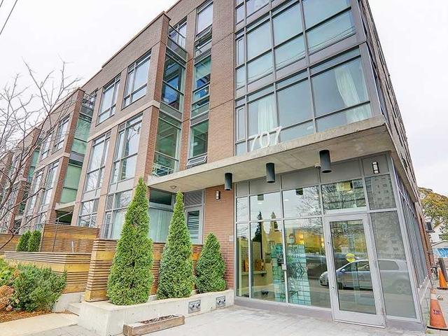 402 - 707 Dovercourt Rd