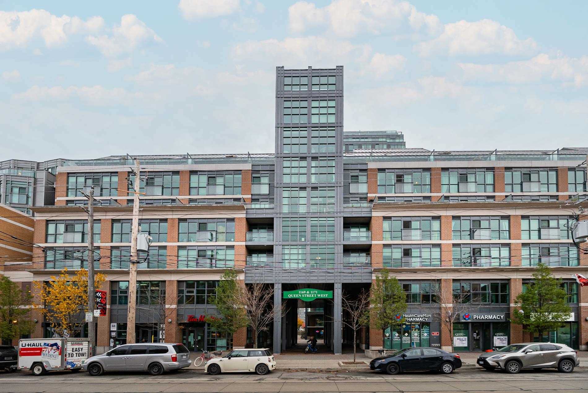 310 1169 Queen St W, Toronto Sold, C4981114 Condos.ca