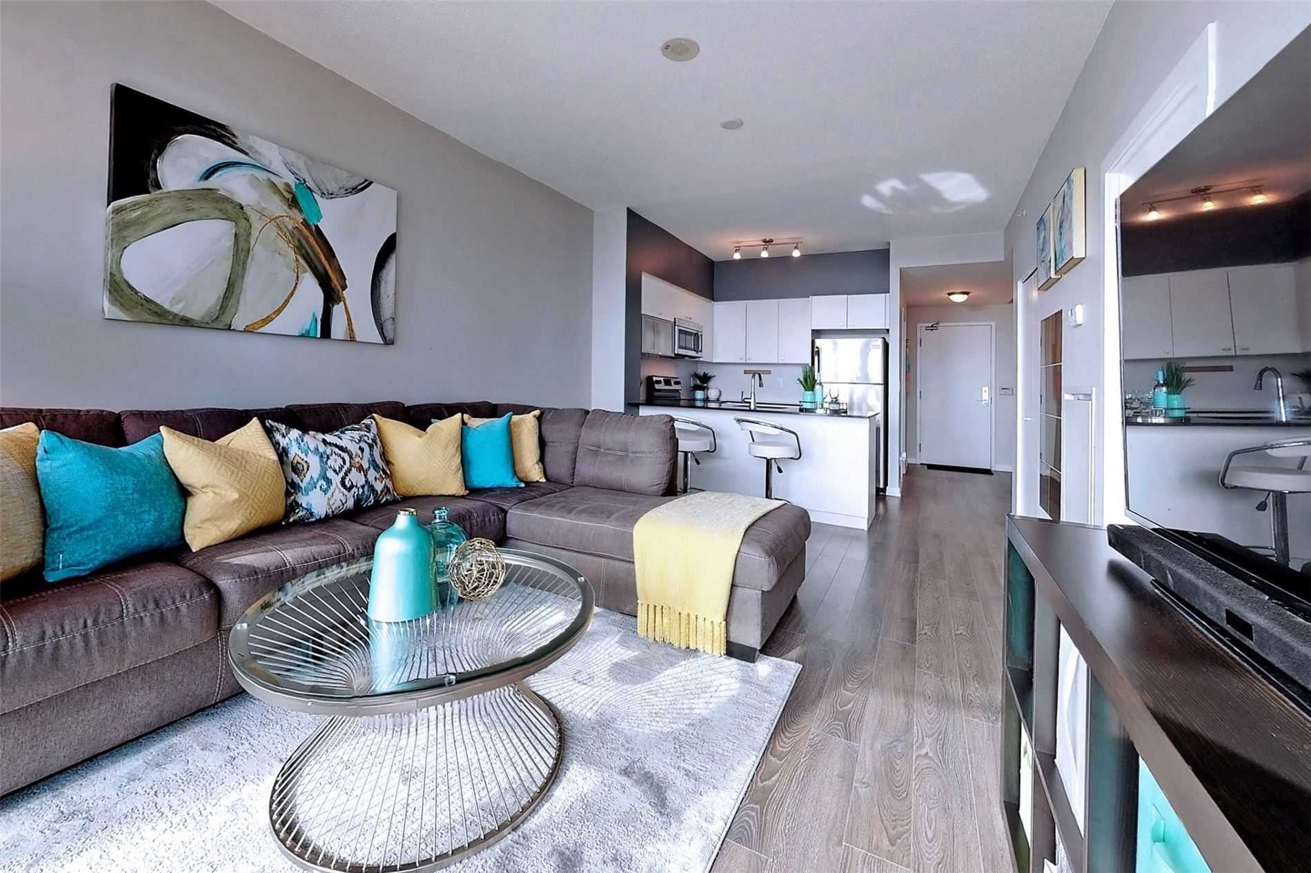 1507 150 East Liberty St, Toronto