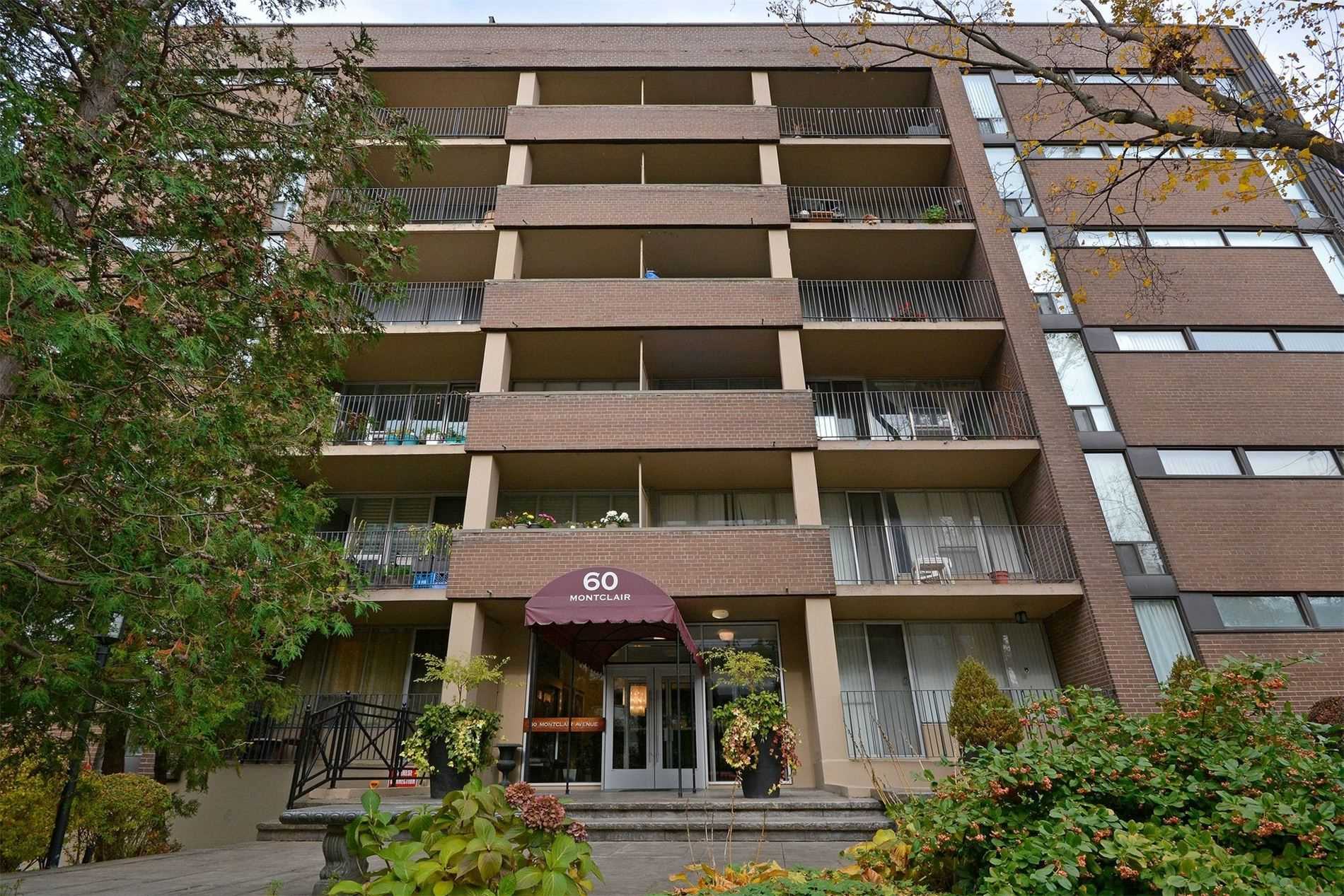 107 60 Montclair Ave, Toronto Sold, C4981623 Condos.ca