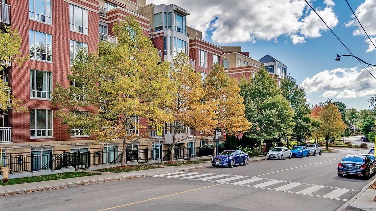 304 451 Rosewell Ave, Toronto Terminated, C4982477 Condos.ca