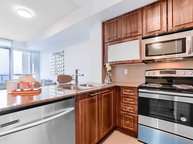 1301 - 500 Sherbourne St