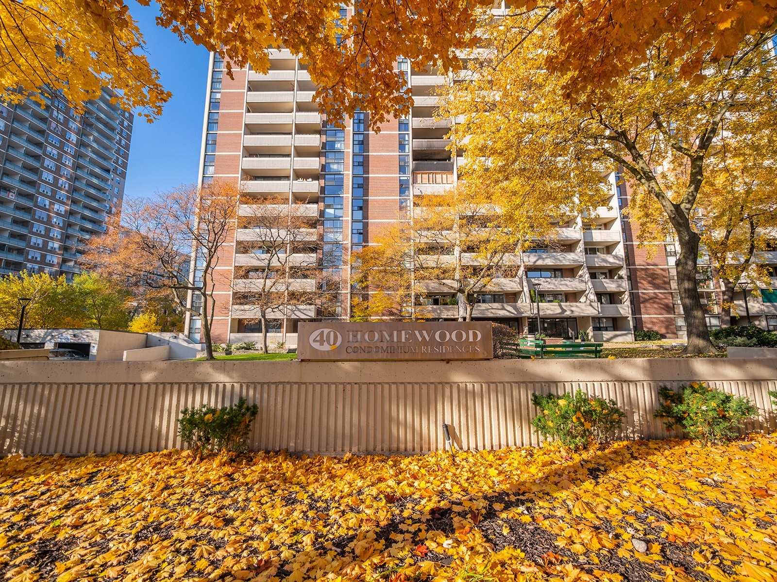514 40 Homewood Ave, Toronto Terminated, C4983347 Condos.ca