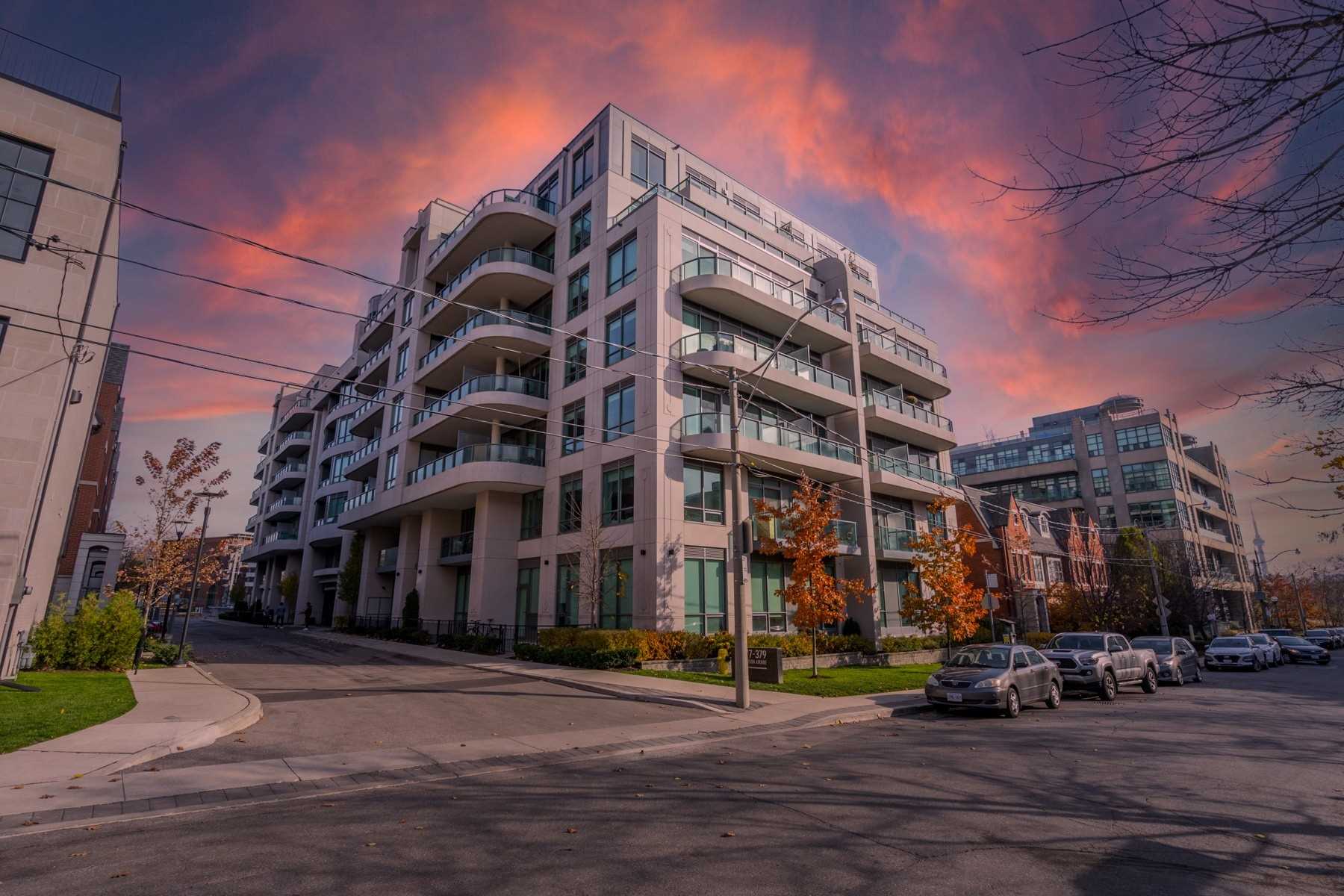 301 377 Madison Ave, Toronto Sold Conditional, C4983659 Condos.ca