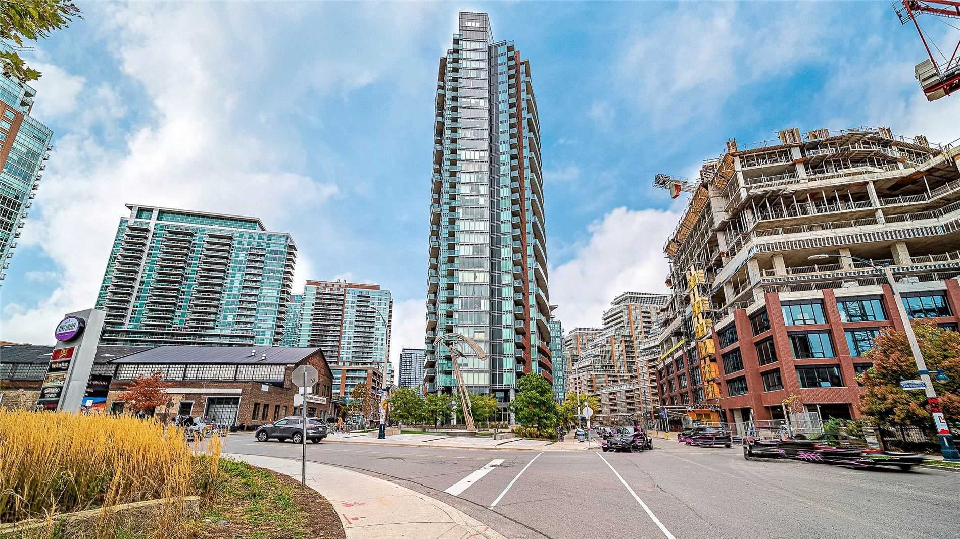 3113 150 East Liberty St, Toronto