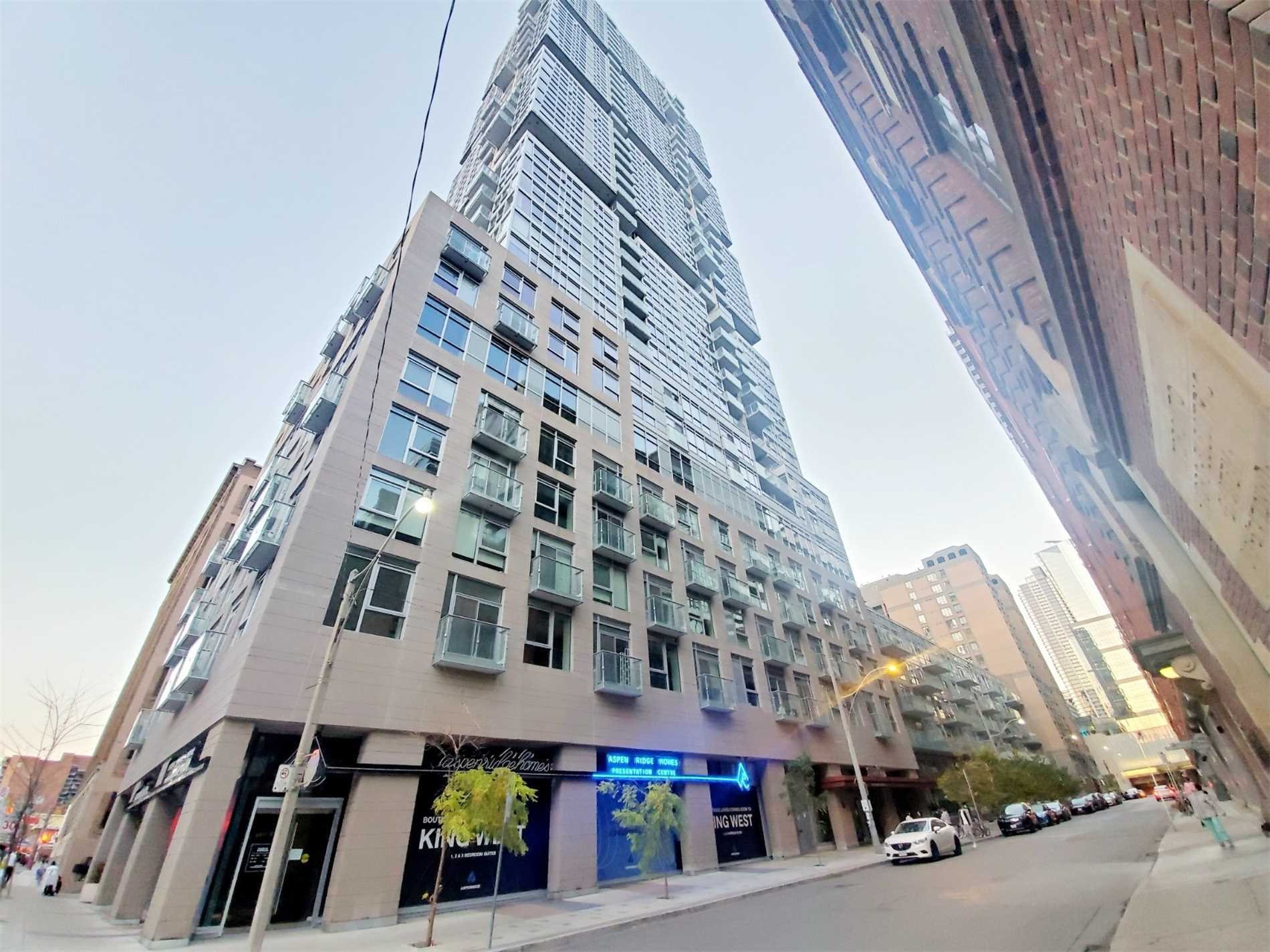 2603 30 Nelson St, Toronto Leased, C4984259 Condos.ca