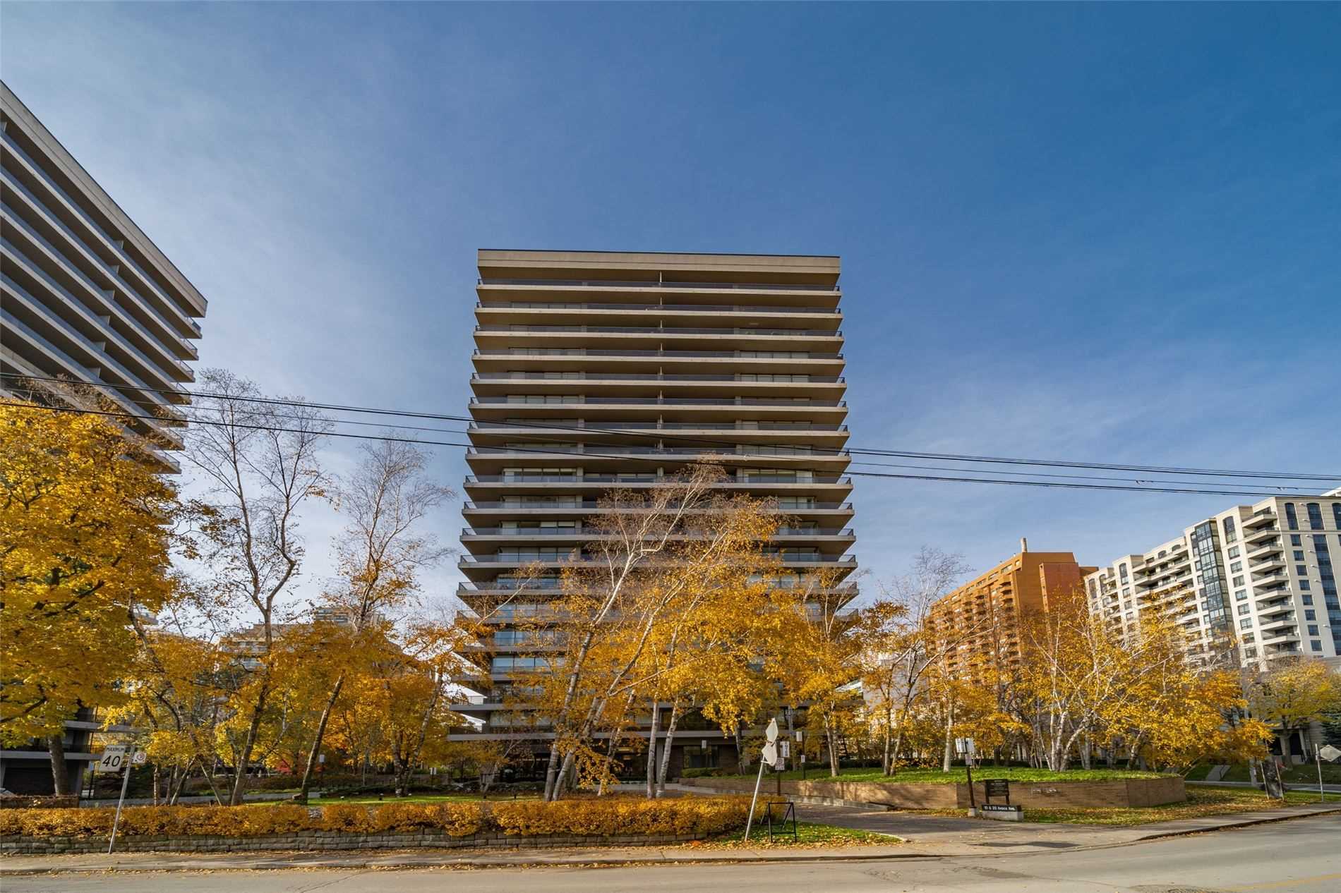 406 20 Avoca Ave, Toronto Terminated, C4984654 Condos.ca