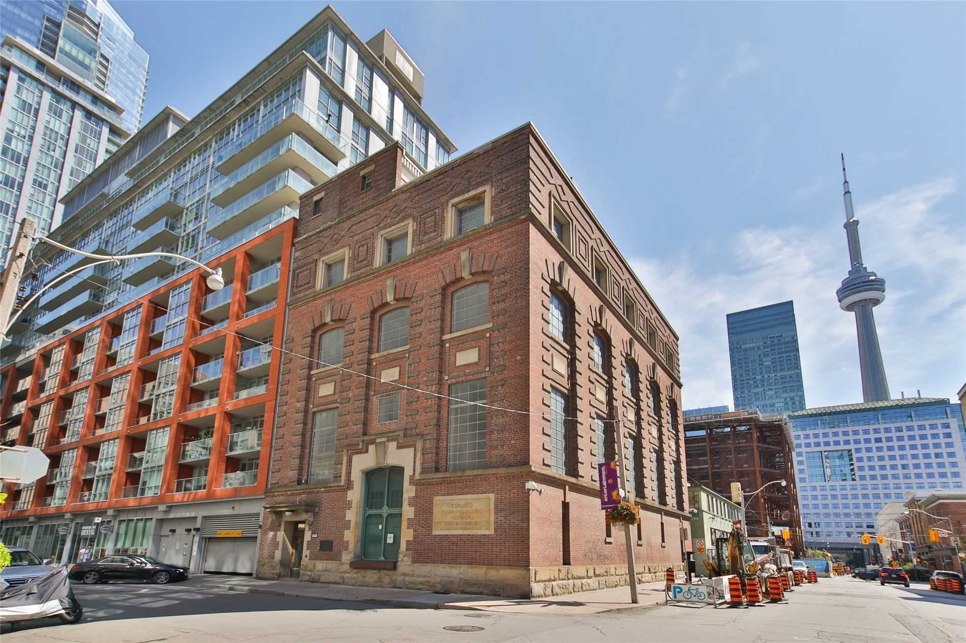 616 21 Nelson St, Toronto Leased, C4985529 Condos.ca