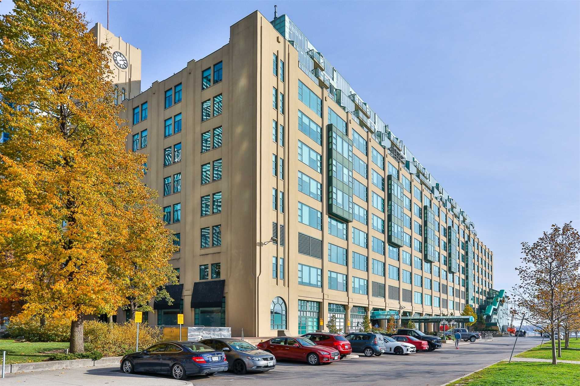 1115 211 Queens Quay W, Toronto Terminated, C4985925 Condos.ca