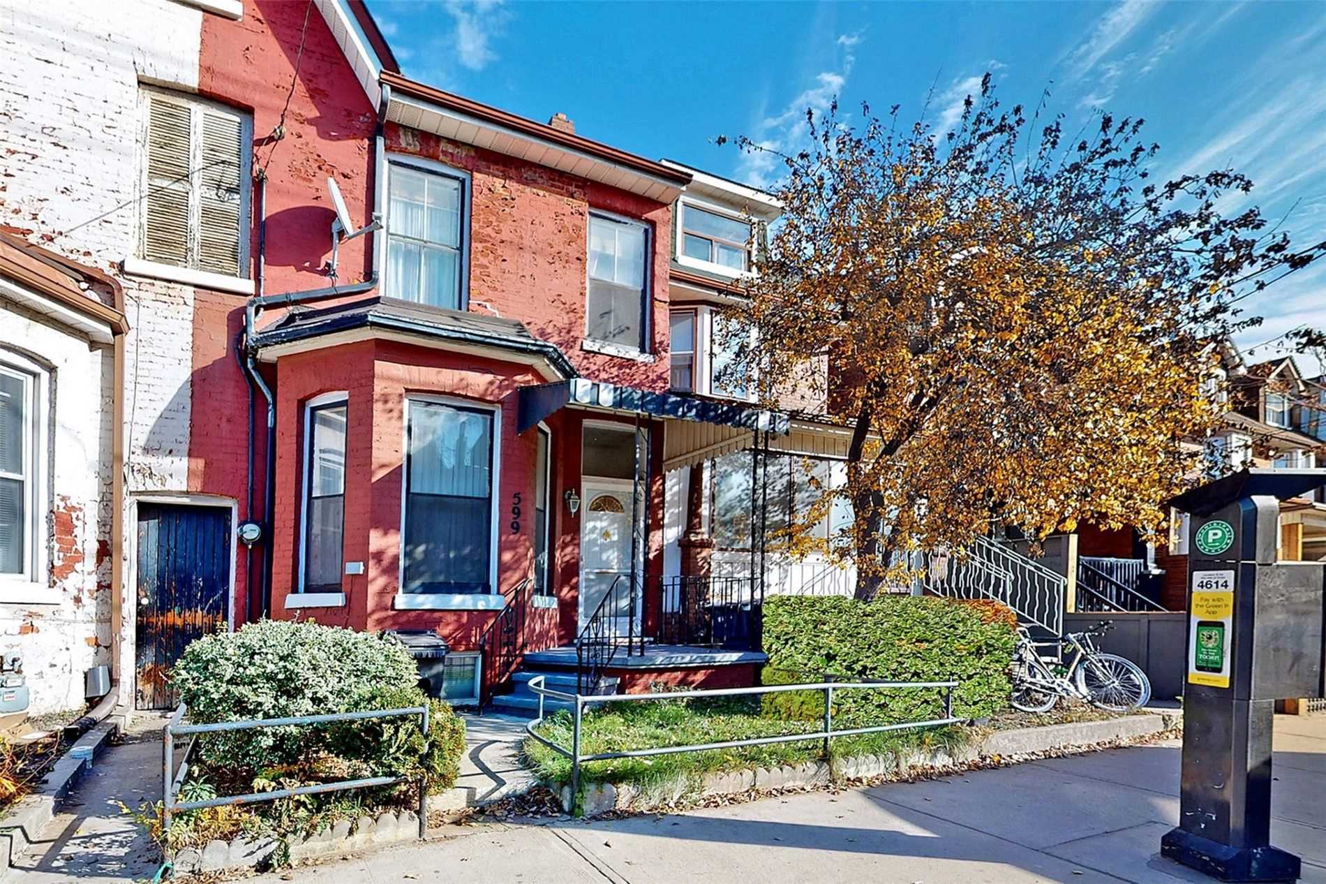 599 Bathurst St, Toronto Sold, C4986153 Condos.ca