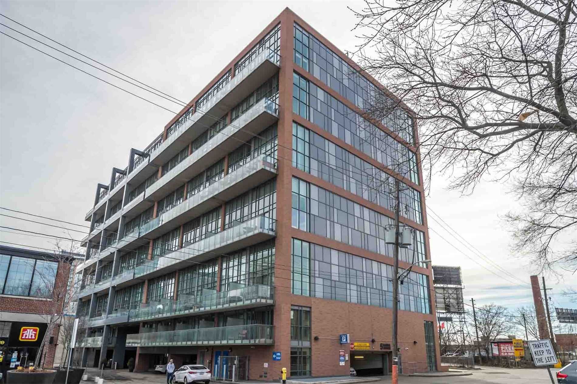612 5 Hanna Ave, Toronto Terminated, C4987528 Condos.ca