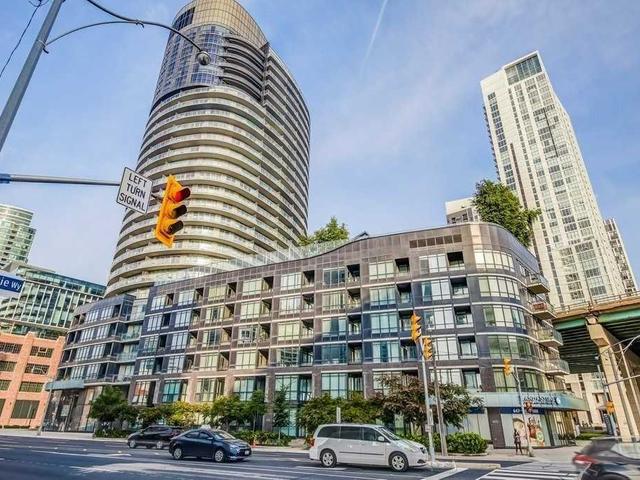 1603 - 38 Dan Leckie Way